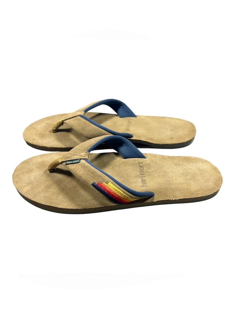Hari Mari Parks Ranger Flip Flops men’s size 12